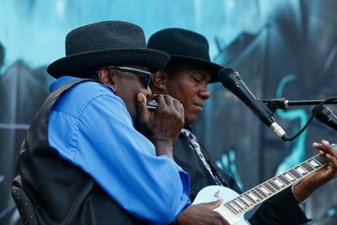 Generation of Blues Duo