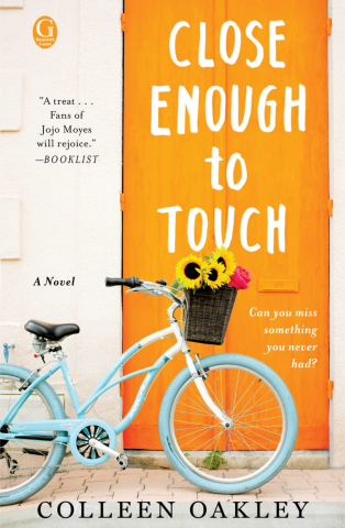 Book cover of Close Enough to Touch