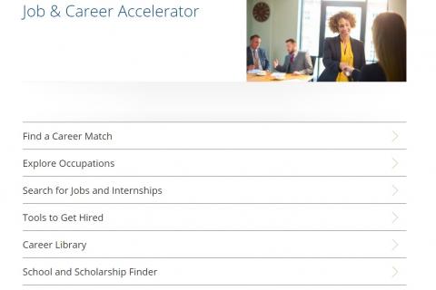 Career Accelerator