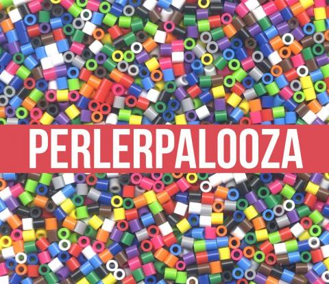 Try It Out Tuesday: Perlerpalooza