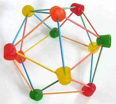 Try It Out Tuesday: Gumdrop Geometry Ages 8-18