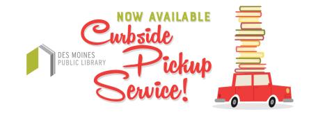 Curbside Pickup Now Available