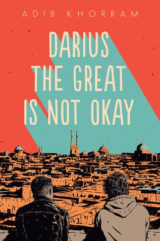 Darius the Great is Not Okay 