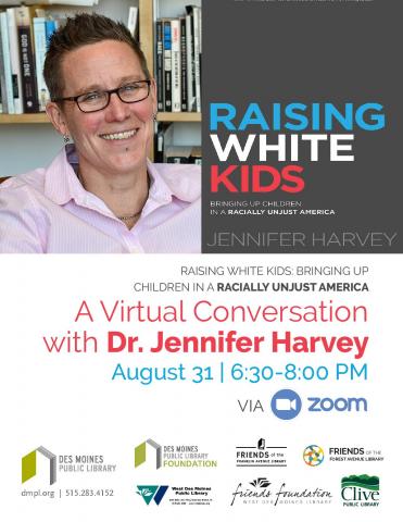 Raising White Kids: Bringing Up Children in a Racially Unjust America