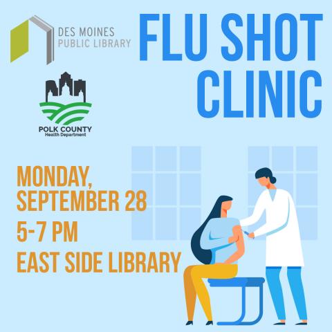 flu shot clinic