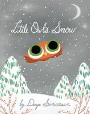 Little Owls Snow by Divya Srinivasan