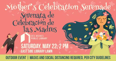 Poster of Mother's Celebration Serenade