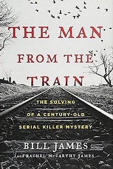 Book Cover of Man from the Train