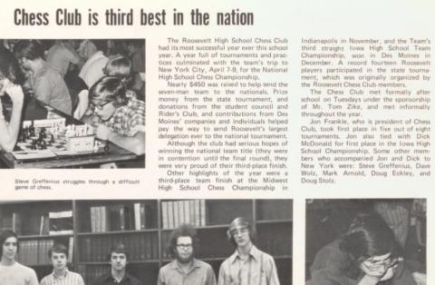 Chess Club