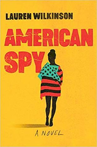 Image for "American Spy"