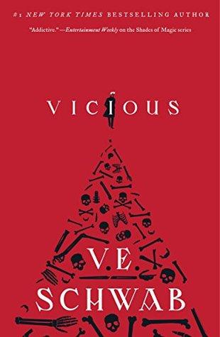 Image for "Vicious"