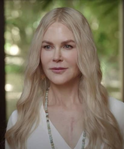 Masha played by Nicole Kidman