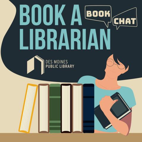 Book A Librarian square