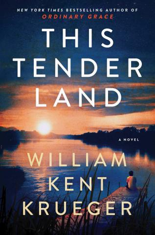 Image of book cover for This Tender Land by William Kent Krueger