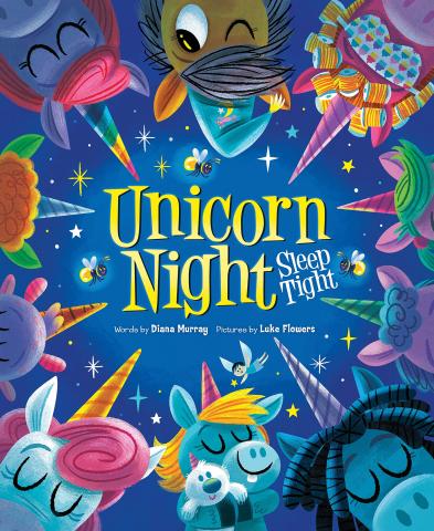 Cover of the book Unicorn Night Good Night