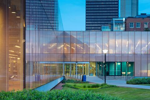 Central Library Cafe