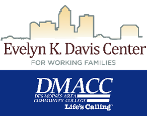 Evelyn K. Davis Center for Working Families Logo 