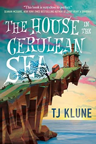 Image for "The House in the Cerulean Sea"