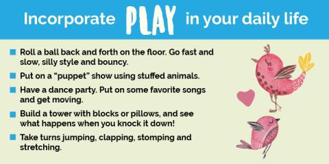 Play tips
