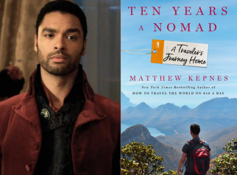 Simon Ten Years a Nomad