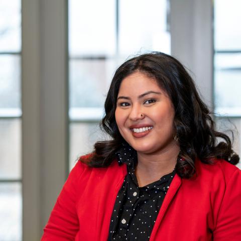 Trevy Augustin - Asian and Pacific Islander Affairs