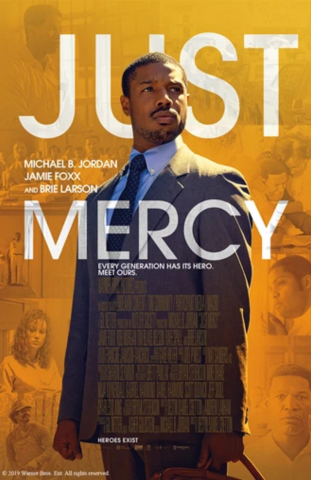Just Mercy Movie Poster