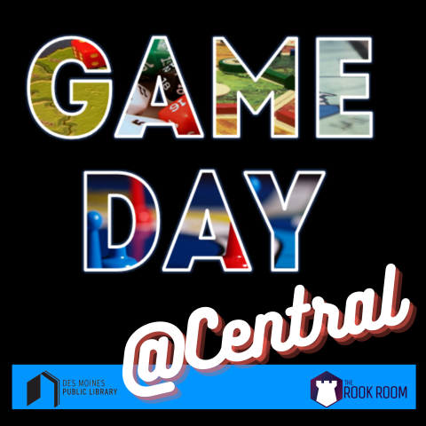 Game Day at Central logo