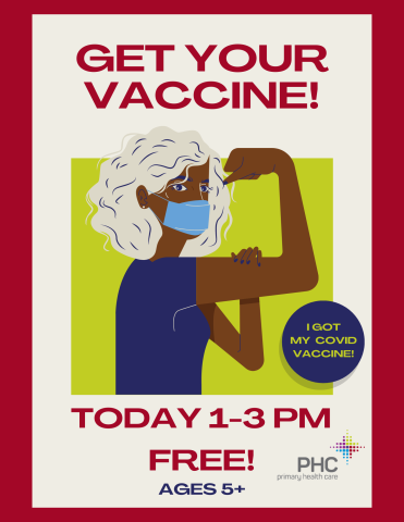 Vaccine Poster