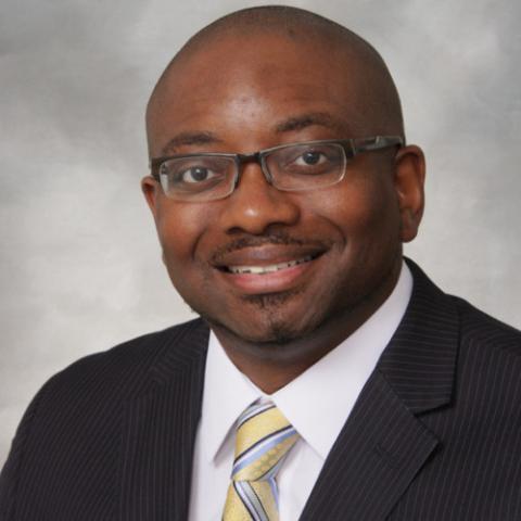 Graphic image of Efrem Jackson