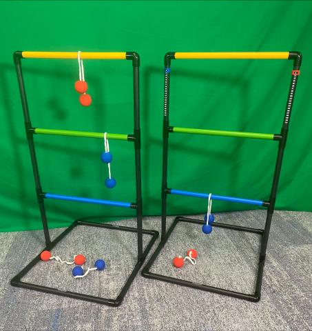 Ladder Toss