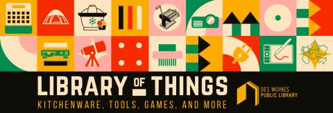 Library of Things