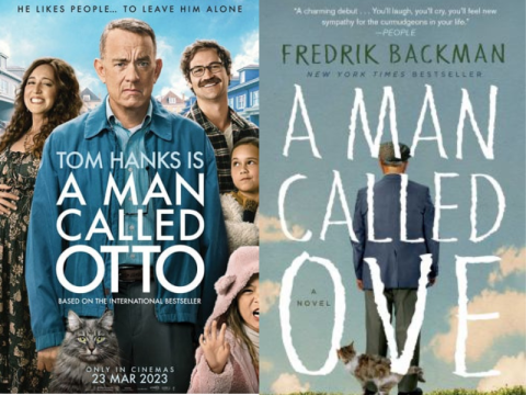 A Man Called OVe A Man Called Otto