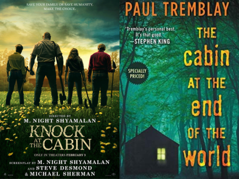 Cabin at the end of the world movie