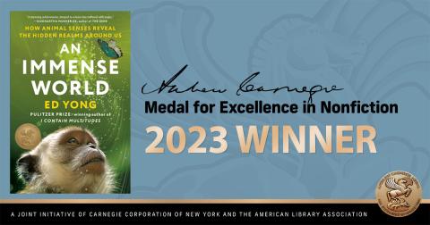 Immense World Winner