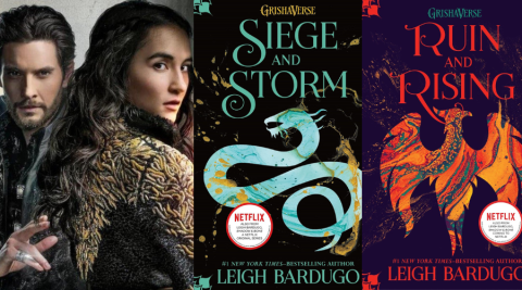 Shadow and Bone season 2