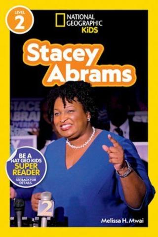 Stacy Abrams