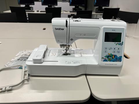Embroidery Machine
