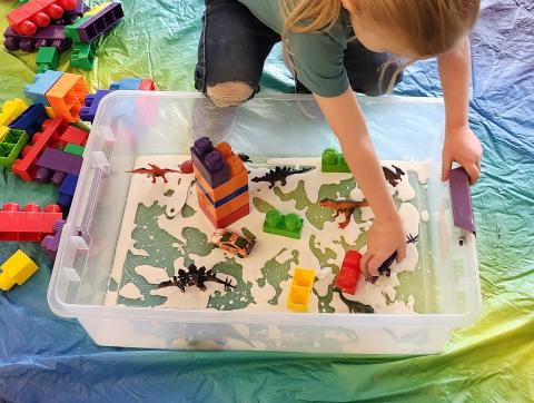 Little Explorers program