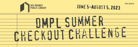 DMPL Summer Checkout Challenge