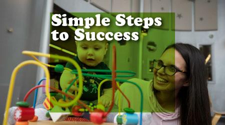 Simple Steps to Success