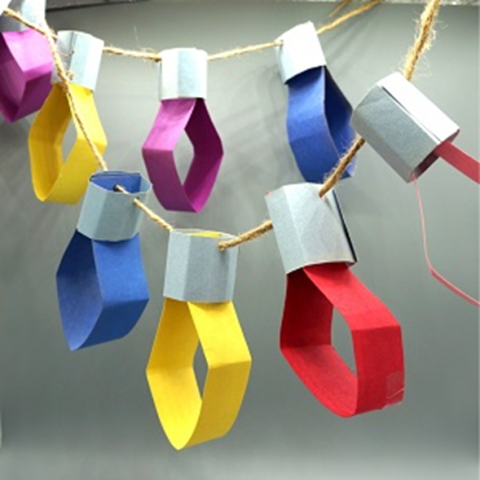Light Garland - Take and Make