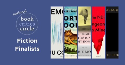 2023 National Book Critics Circle Award Finalists - Fiction