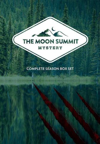 The Moon Summit A Mystery Box Set Cover