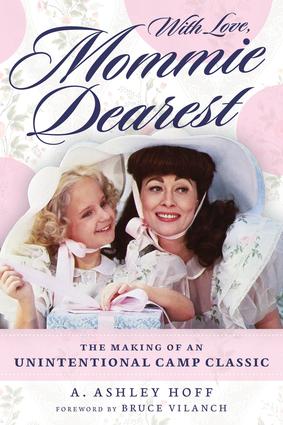 book cover for With Love Mommie Dearest