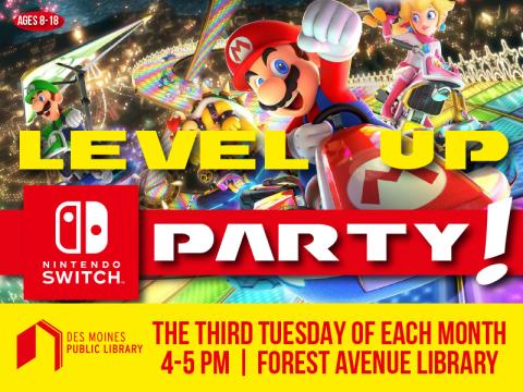 Switch Party