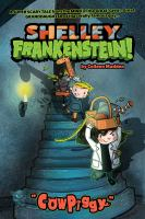 Epic Graphic Novel Club Shelly Frankenstein! Cowpiggy