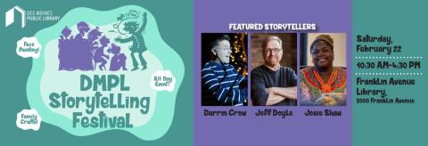 Storytelling Festival