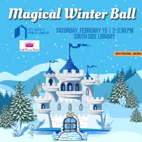 Magical Winter Ball