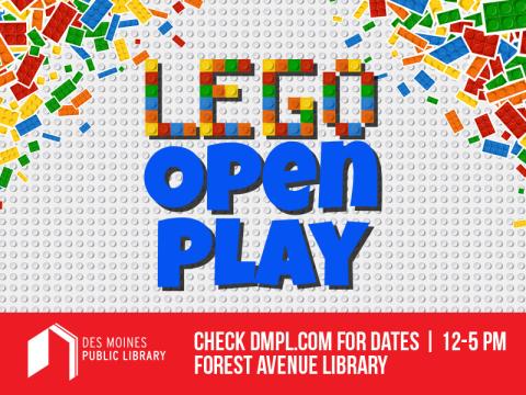 lego open play