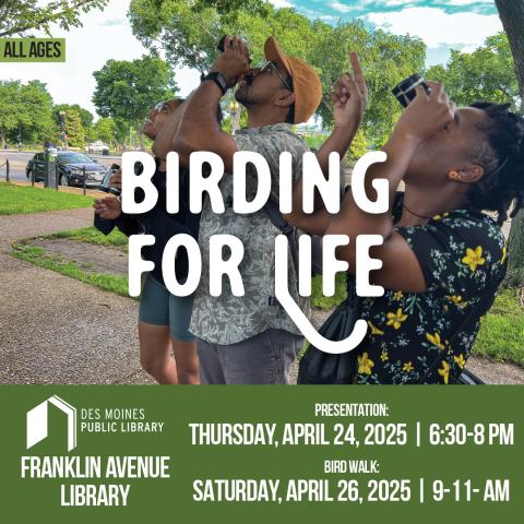 Birding for Life
